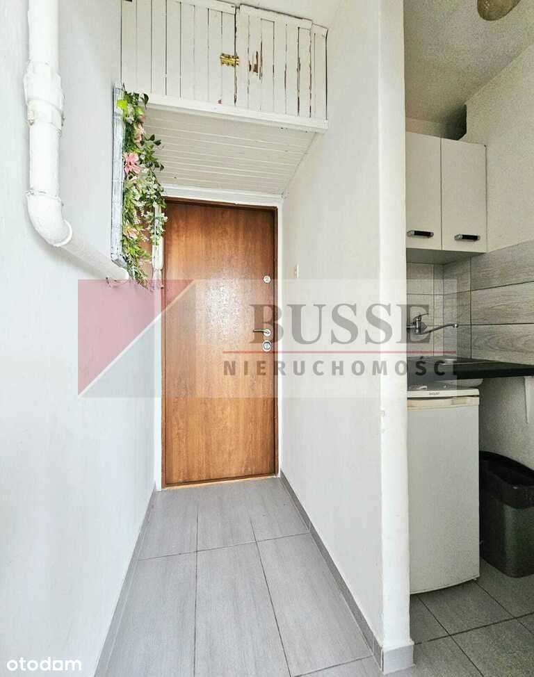 Spół. - własnościowa kawalerka na Nowym Mieście!-6