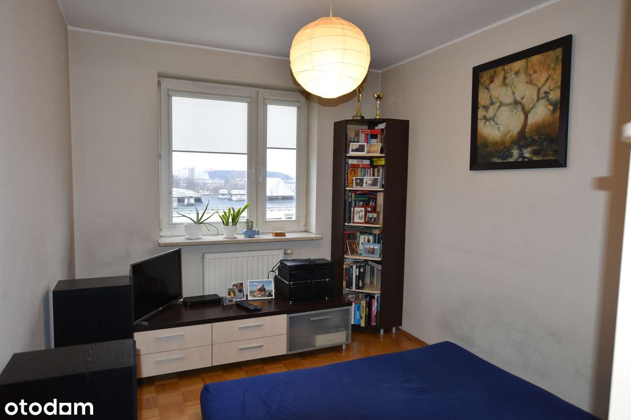 Ciche, wygodne trzy pokoje, 75,6 m2, balkon, piwnica-4