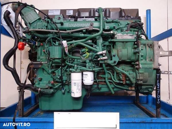 Motor volvo d13c ult-027068 - 1