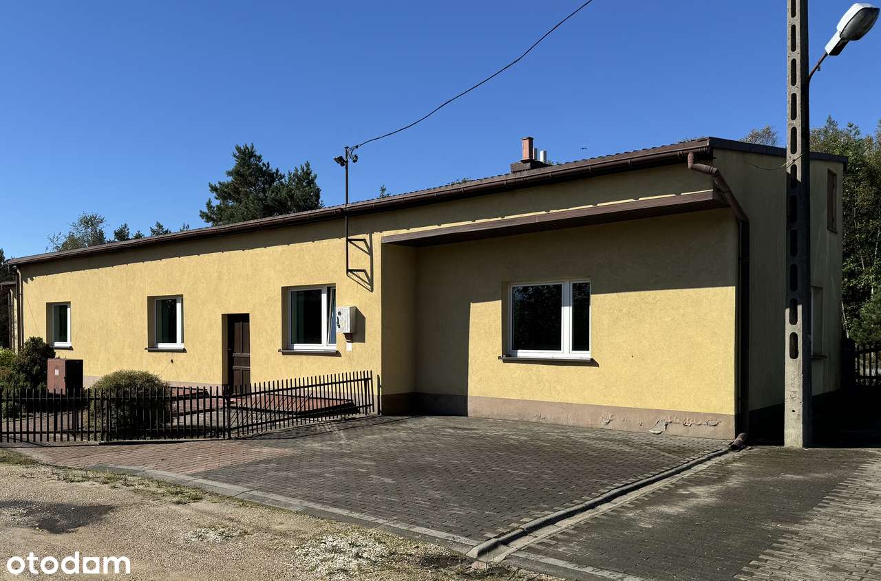 Budynek parterowy 250 mkw. do adaptacji-2