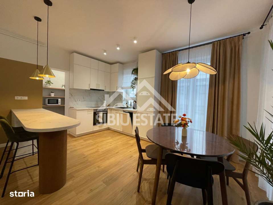 Apartament de LUX de  inchiriat cu 2 camere, parcare mobilat si utilat - Imagine principală: 3/11