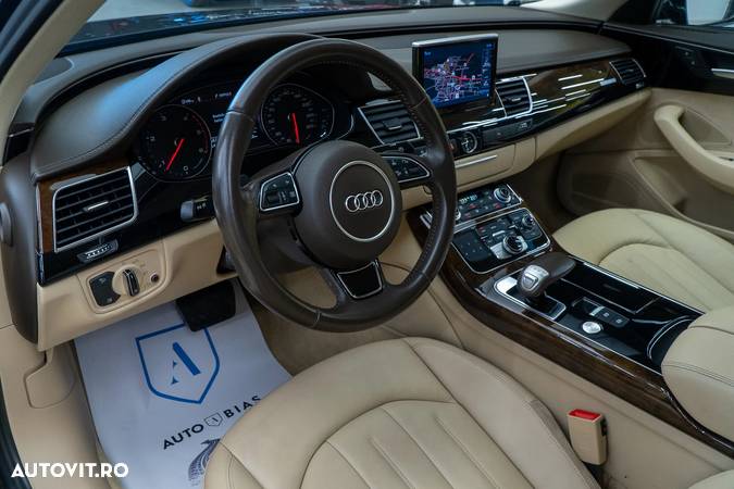 Audi A8 3.0 TDI DPF quattro tiptronic - 7