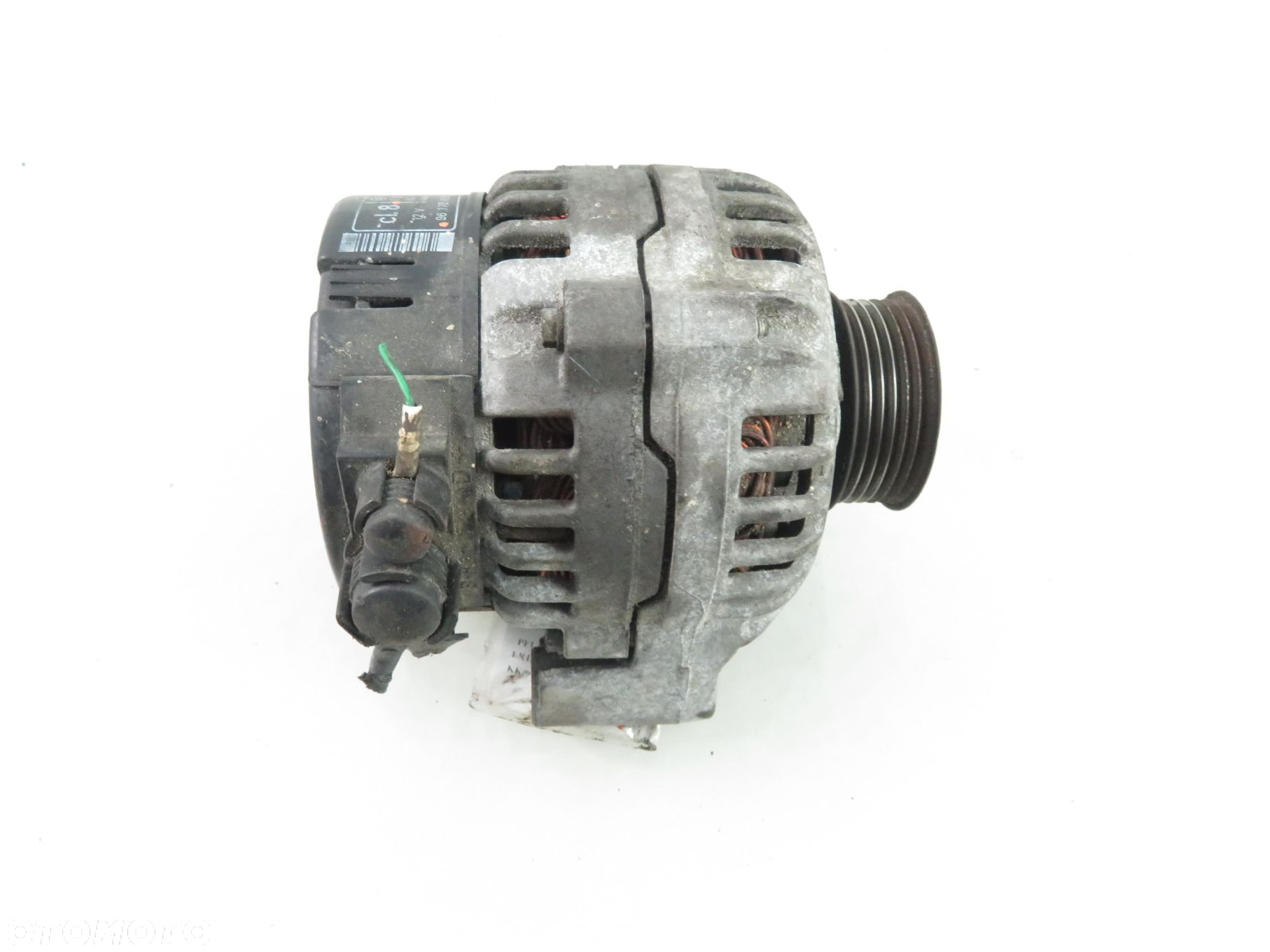 ALTERNATOR PEUGEOT PARTNER 1.9 D 0123310010 9617842980 - 4