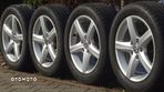 Felgi alu 16 5x112 VW 3AA 071 496 - 3