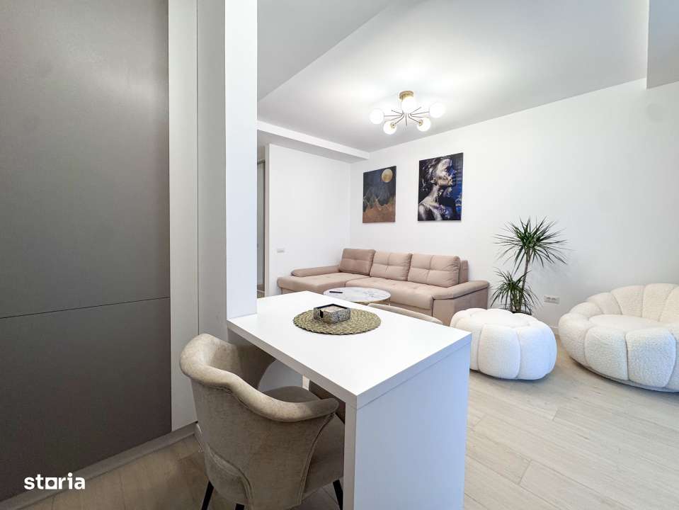 Apartament 2 camere de Inchiriat | Lake On | Mamaia | Prima inchiriere - Imagine principală: 5/11