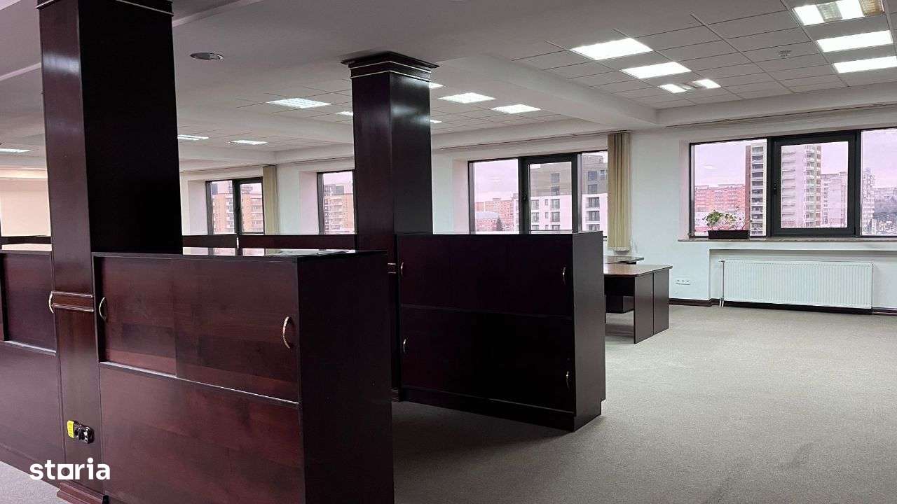 Spatiu Pentru Birouri 330,5 mp strada Poienelor - cod 5077 - Imagine principală: 4/7