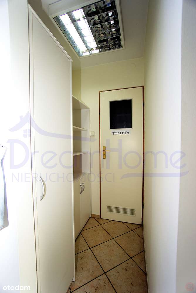 WNAJMĘ lokal usługowo/biurowy 30 mkw, ul. Bednarska , POLECAM ! - Pełny obrazek: 5/5