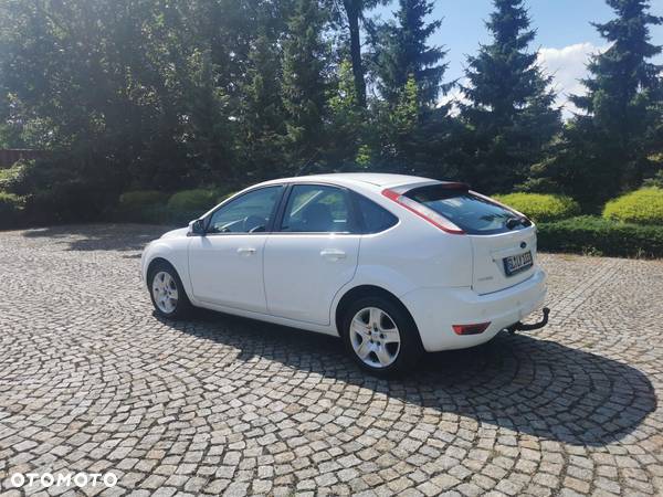 Ford Focus 1.6 TDCi Ambiente - 4