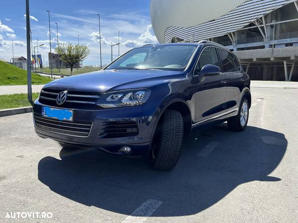 Volkswagen Touareg 3.0 V6 TDI BMT - 4