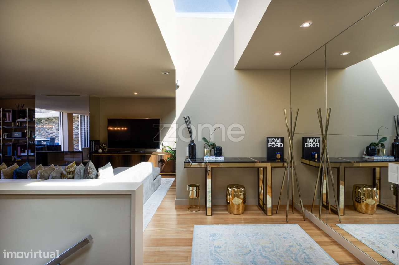 Moradia de Luxo T4 com Piscina no Vale Pisão – Nature Resort - Grande imagem: 4/39