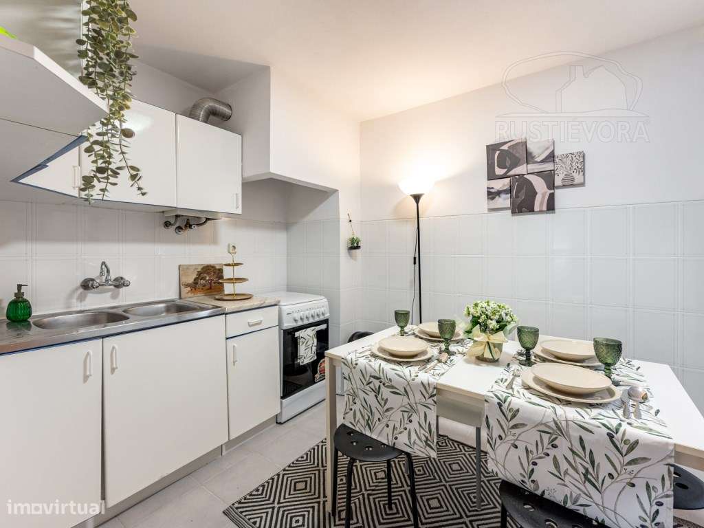 Apartamento T2, 2º andar | Horta das Figueiras, Évora - Grande imagem: 4/17