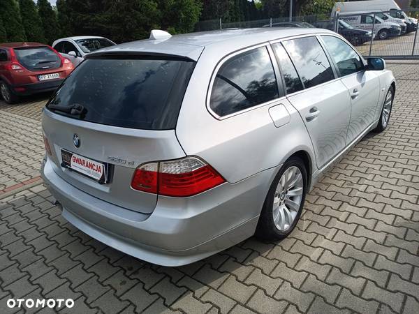 BMW Seria 5 520d Touring Edition Fleet Lifestyle - 5