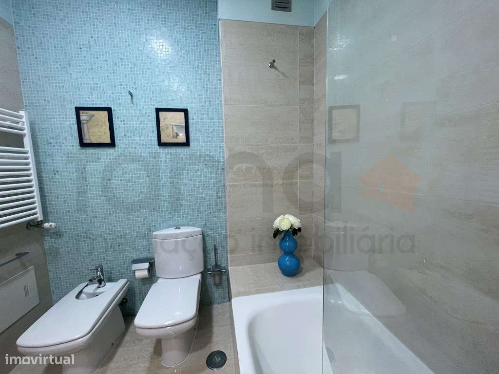 Penthouse Exclusiva com Terraço Panorâmico - Setúbal-43