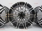 Jantes Look Bmw X5 / X6 M Competition 21" 10 + 11.5j 5x120 - 3