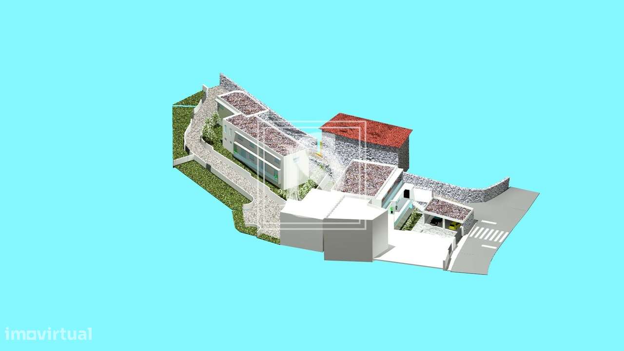 Terreno Não definido em UDF de Gamil e Midões-8