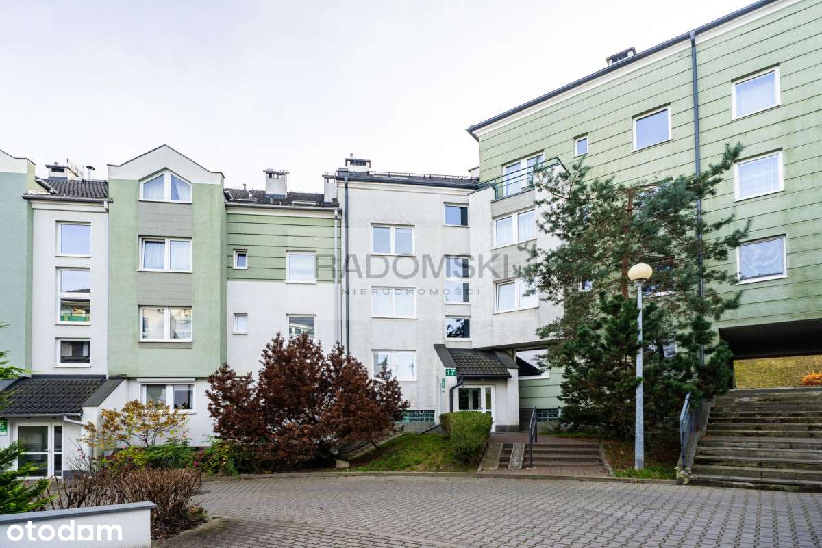 Słoneczne mieszkanie | 2 pokoje | Zielony Stok-18