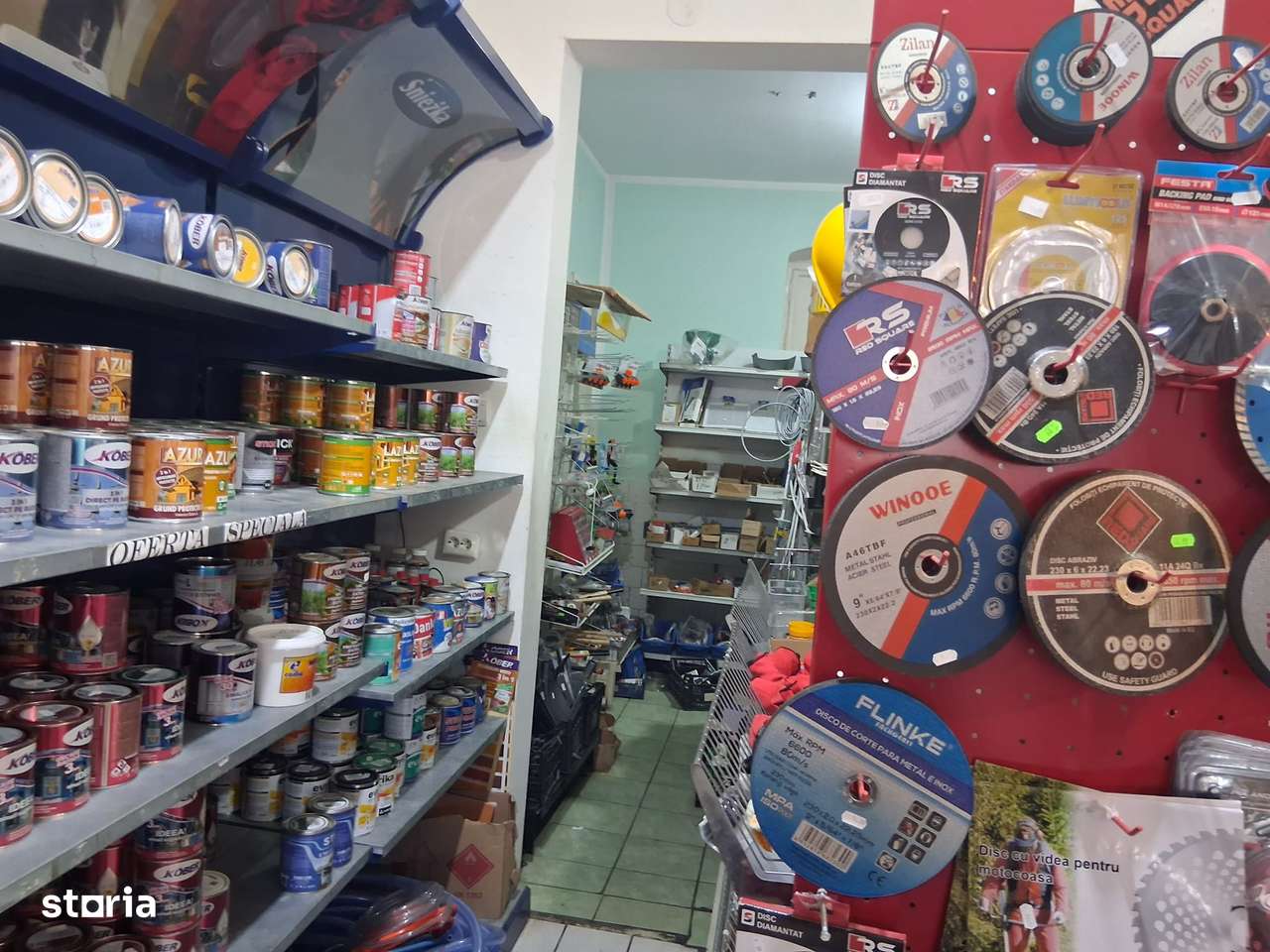 Spatiu comercial central ,Sepreus - Imagine principală: 4/8