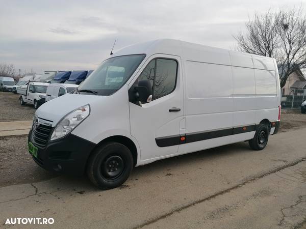 Opel Movano L3H2 - 1