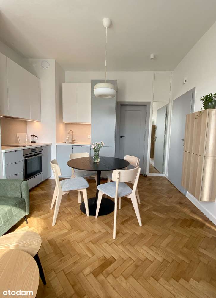 Mieszkanie, 35 m², Gdynia