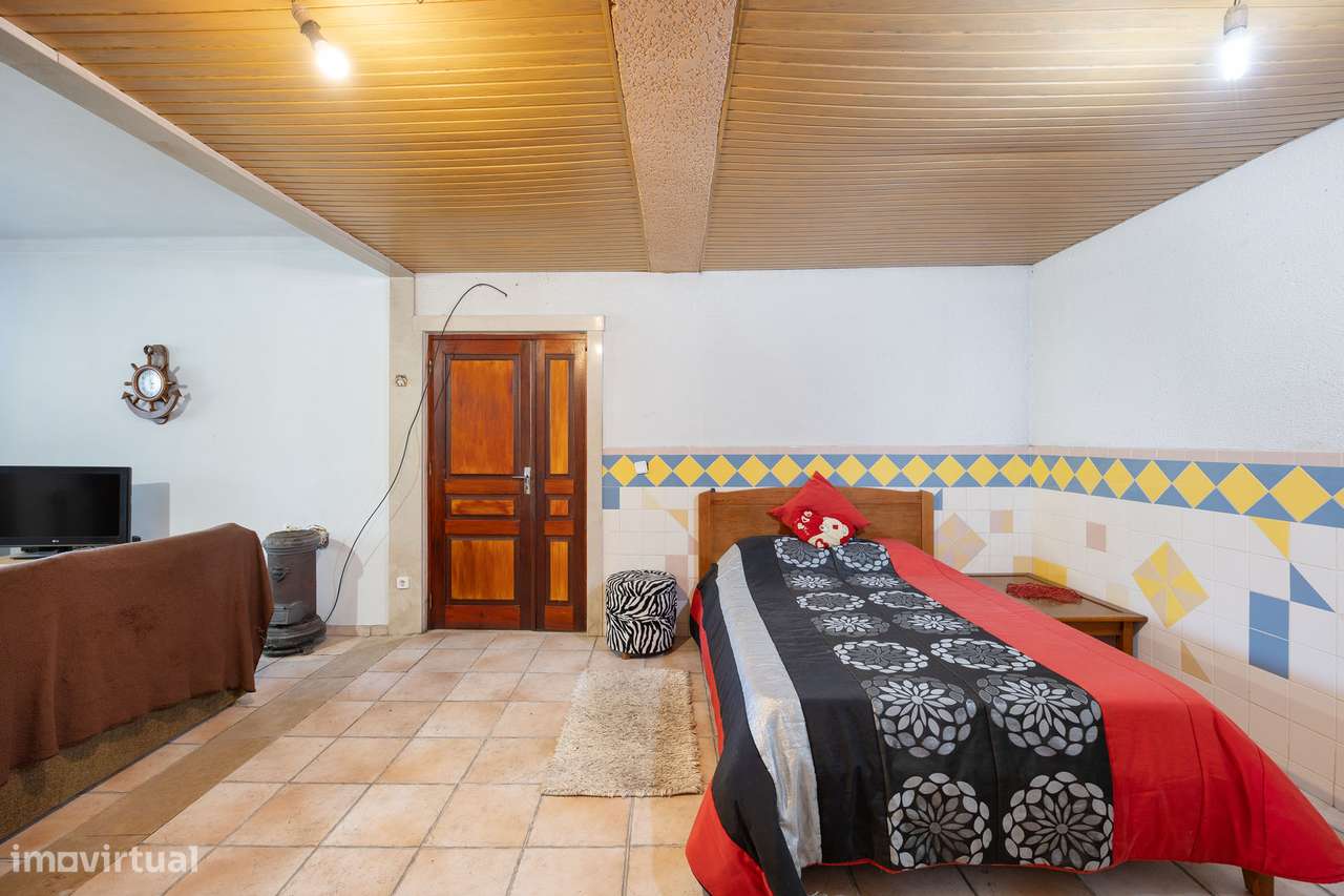 Moradia T3 || Isolada || Albergaria dos Doze, Pombal-45