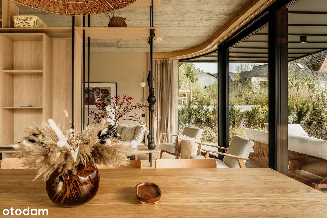 PRESTIŻ, LUKSUS, NATURA - gotowe do zamieszkania!-3