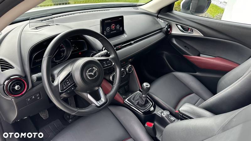 Mazda CX-3 SKYACTIV-G 120 FWD Sports-Line - 6