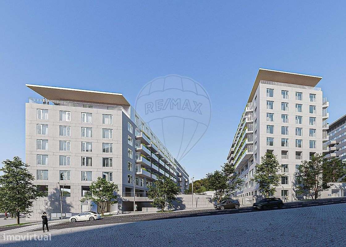 Apartamento T2 para venda - Grande imagem: 4/29