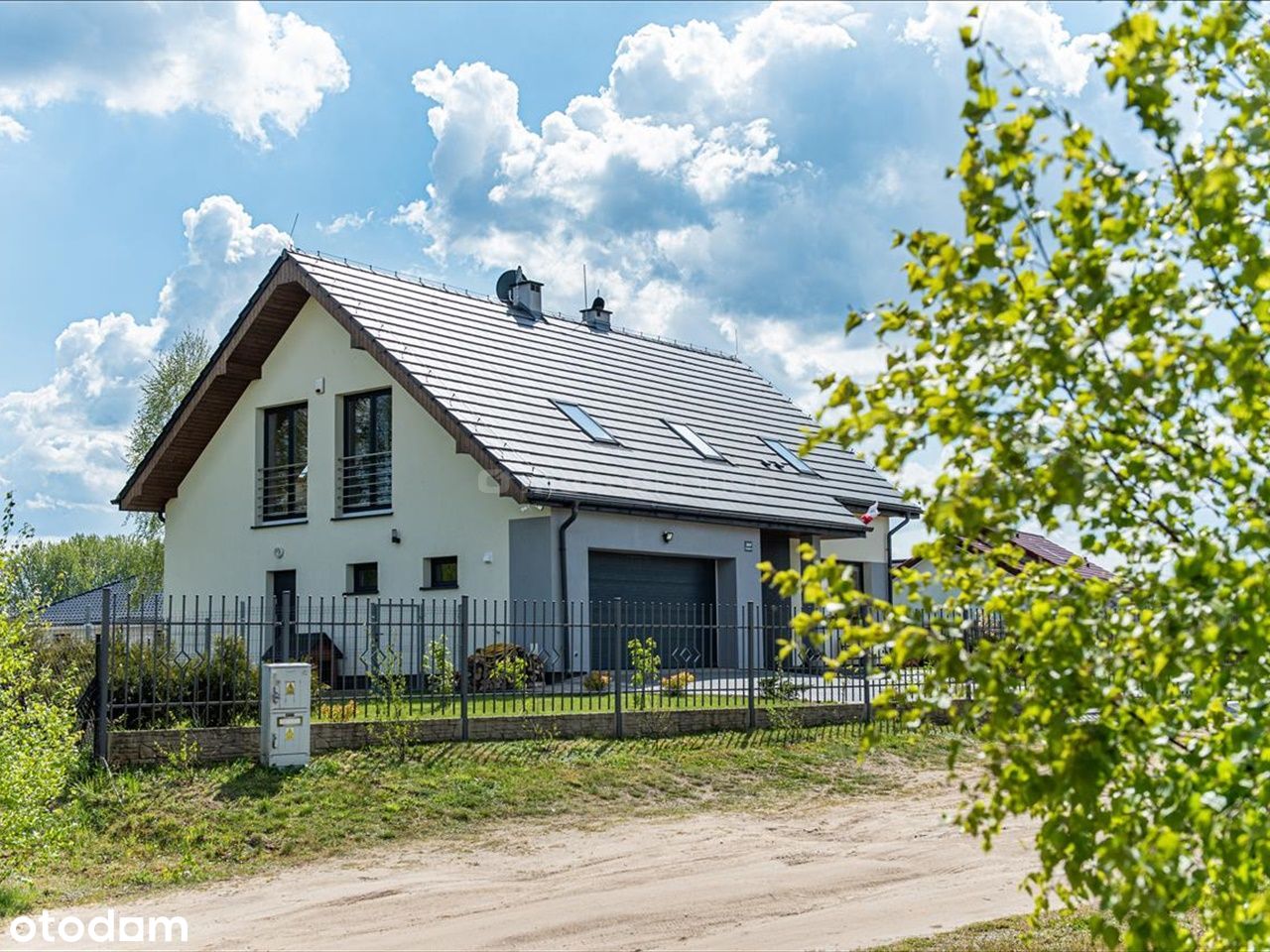 Dom nad jeziorem Radacz, doskonała lokalizacja !