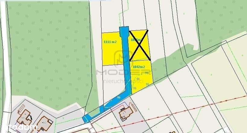 2 działki budowlane w Dąbroszynie - 0% !-2