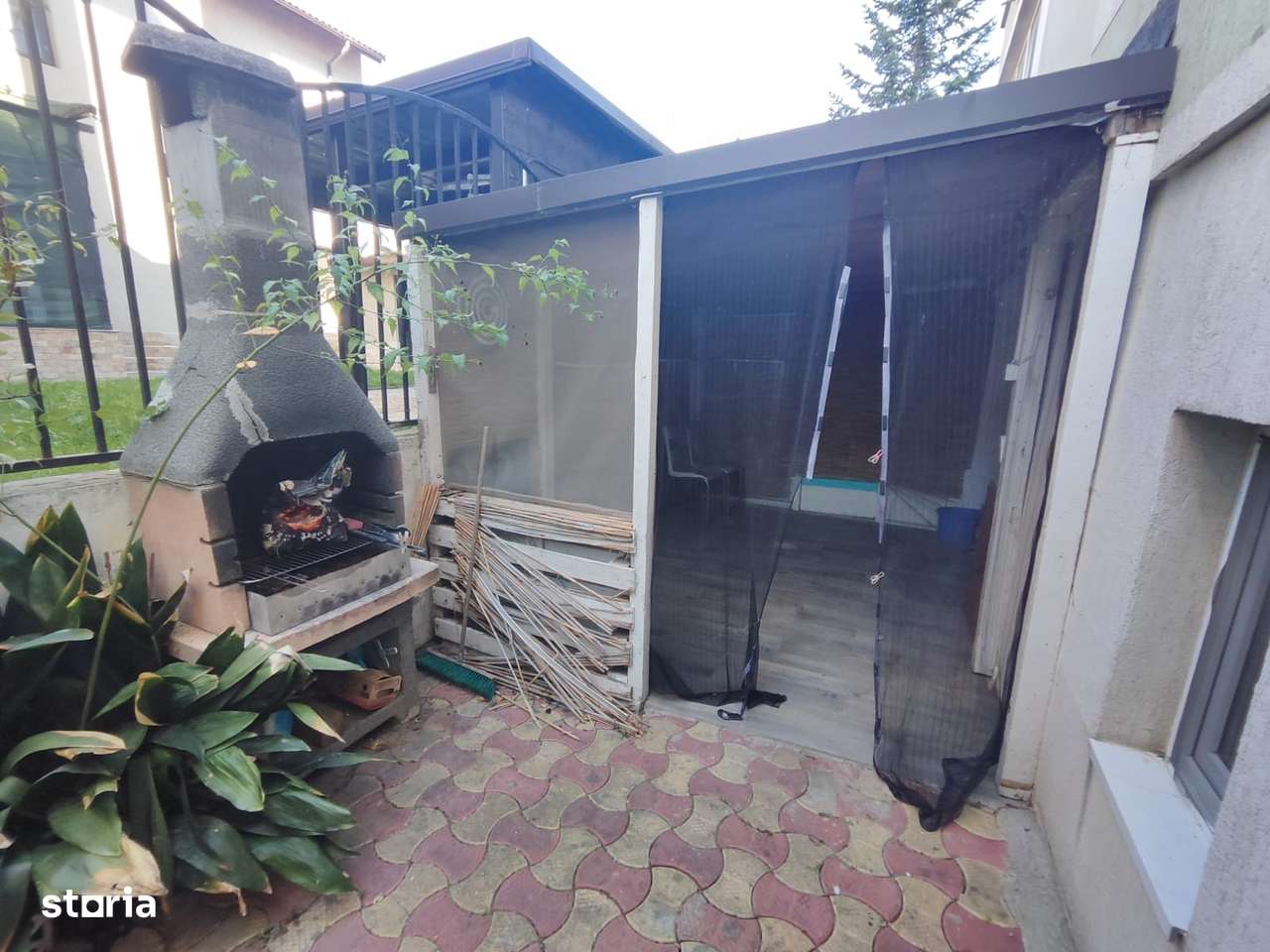 Apartament 2 camere si curte langa Allezi - Comision 0%-8