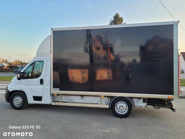 Fiat DUCATO 2019 ROK KONTENER + WINDA KLIMA - 2