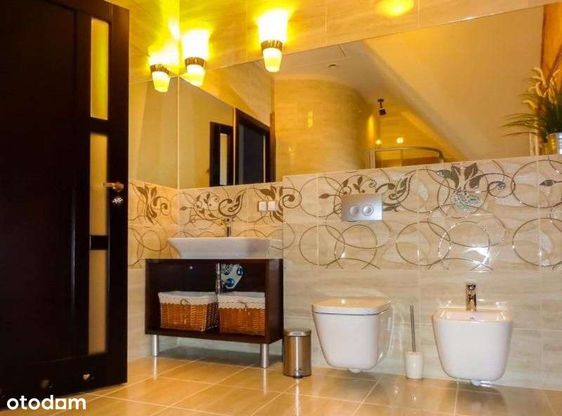 Niezwykle przytulny apartament Szczawnica z SAUNĄ-5