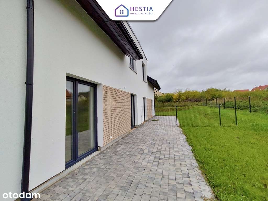 Bliźniak w Mierzynie, stan deweloperski! - Pełny obrazek: 4/4