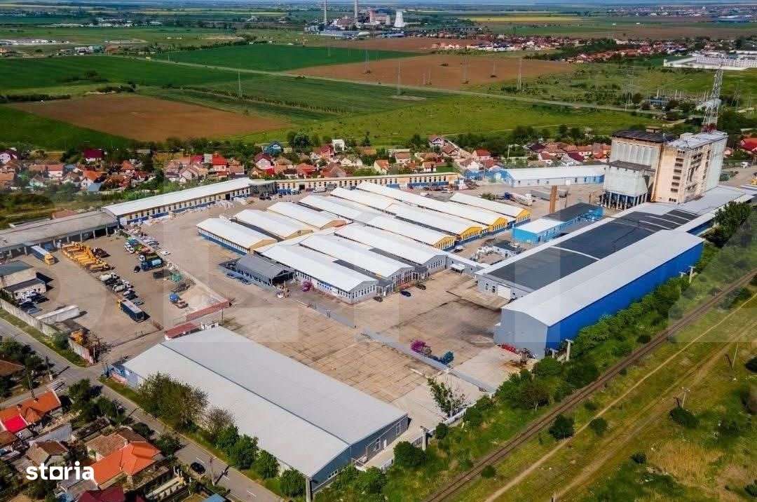 Hala industriala de inchiriat – 1.250 mp - Imagine principală: 4/4
