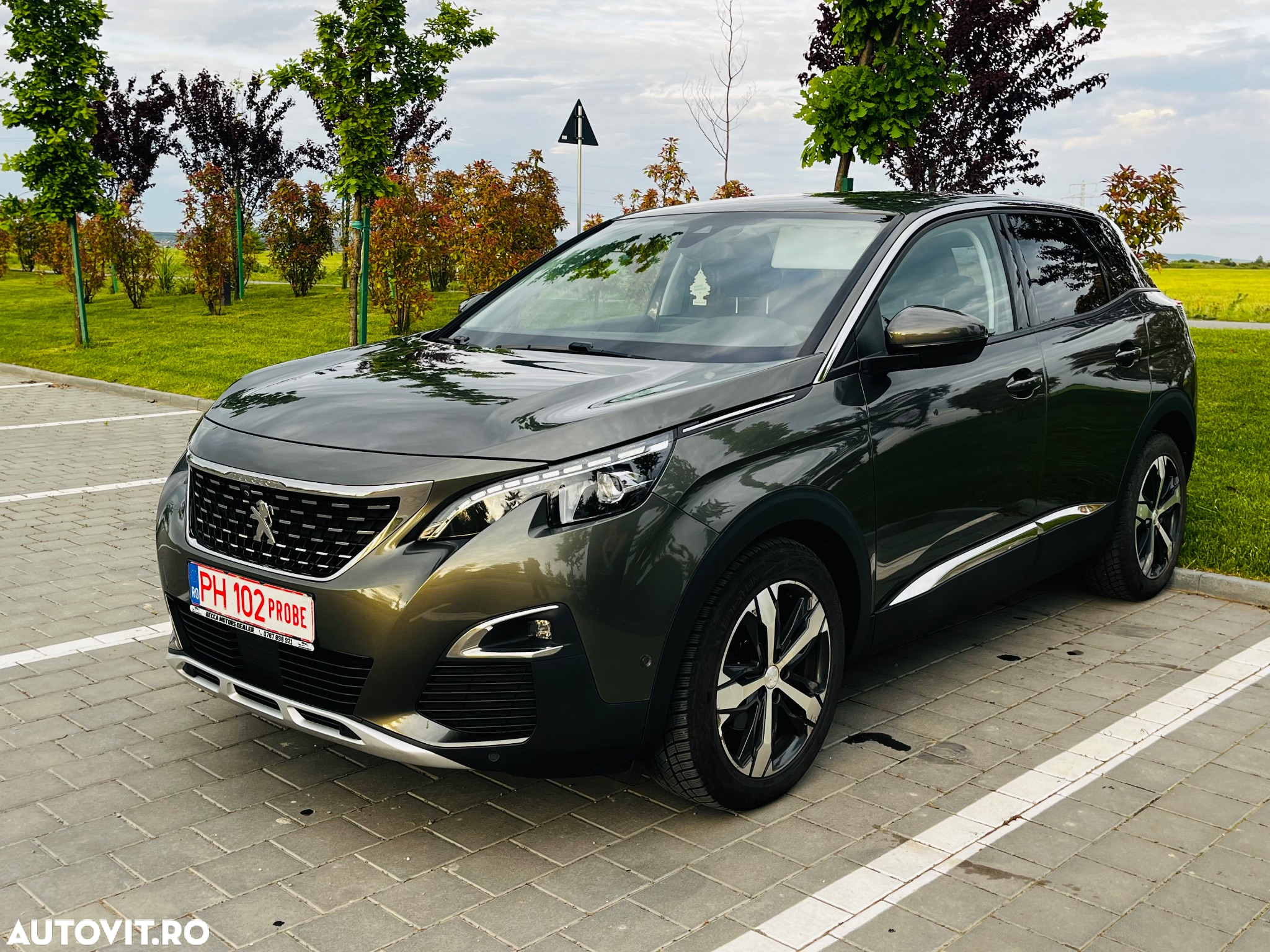 Peugeot 3008 1.6 HDI FAP Allure - 2