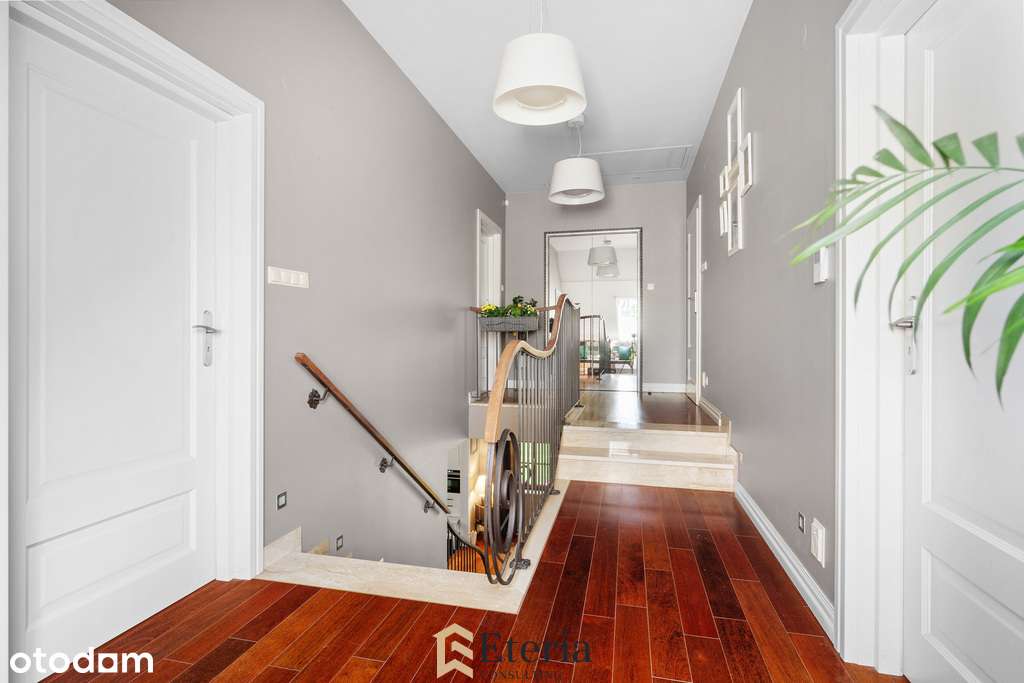 Dwór Józefa Chełmońskiego z prywatnym parkiem+ dom-13