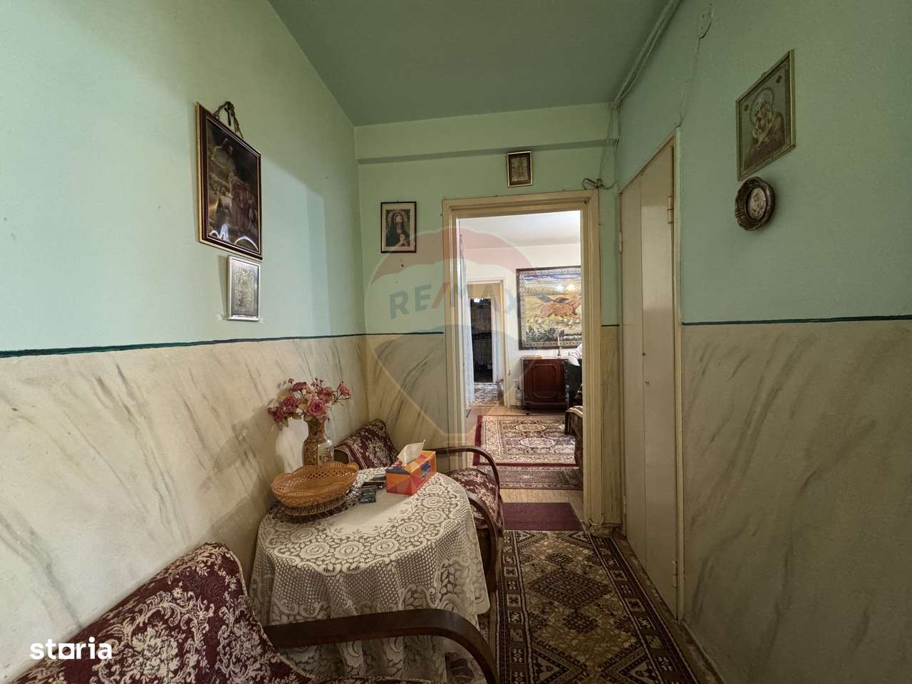 Apartament 3 camere, et.3, 63 mp - Imagine principală: 3/8