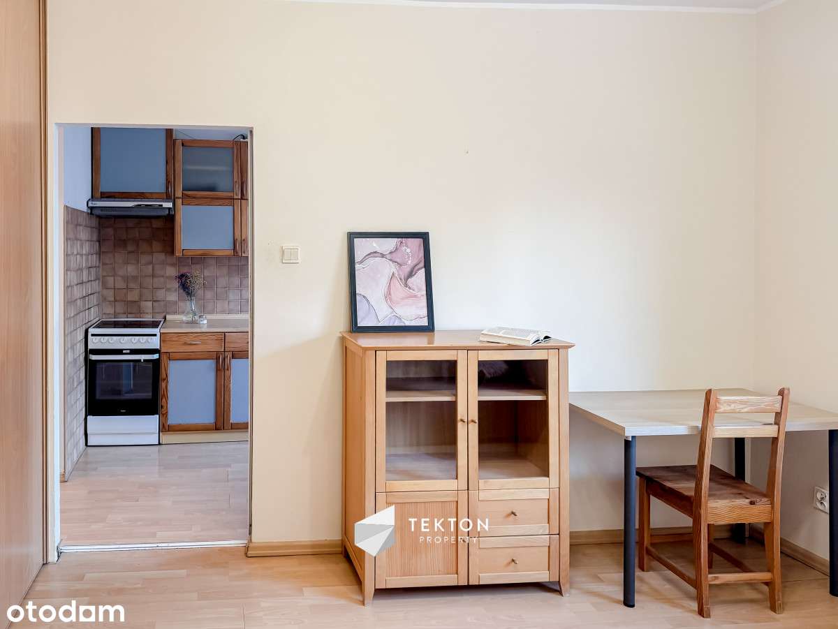 Kawalerka z osobną kuchnią, ul. Bełchatowska - Pełny obrazek: 5/17