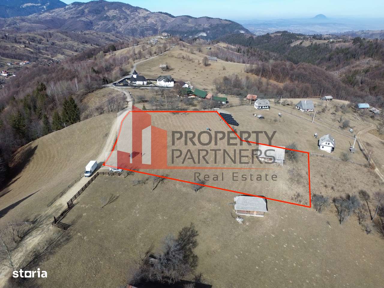 Teren Bran /Balaban - Imagine principală: 3/10