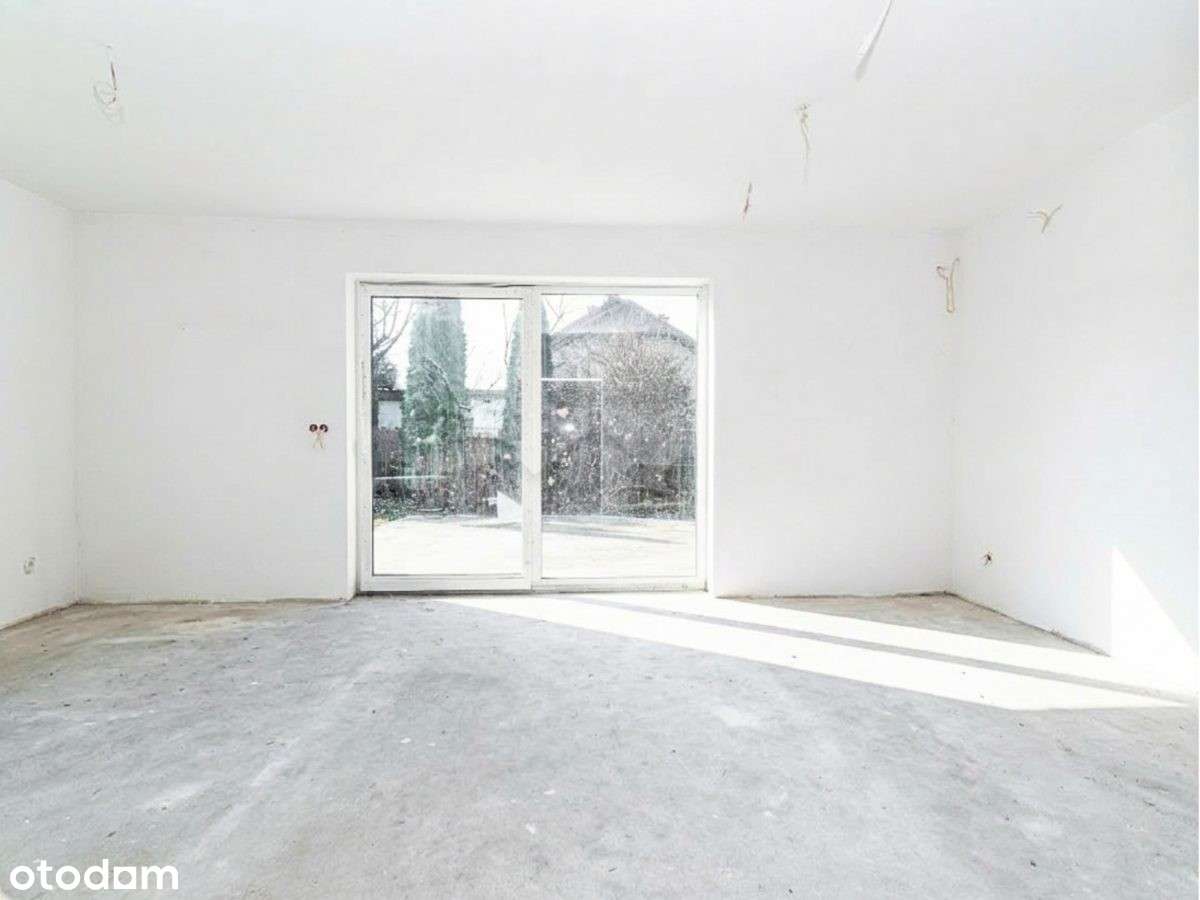 Dom jednorodzinny – Kraków – Sidzina – ul. Warchałowskiego – 103,30 m²-2