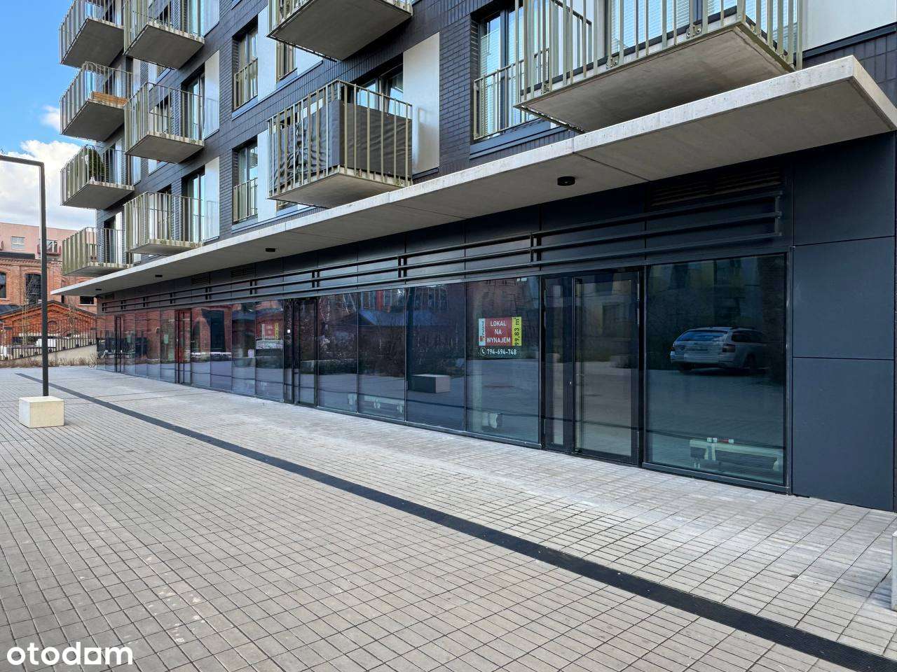 PROMOCJA| Lokal użytkowy na wynajem | 99 m2 | Fuzja | 0% prowizji - Pełny obrazek: 2/8
