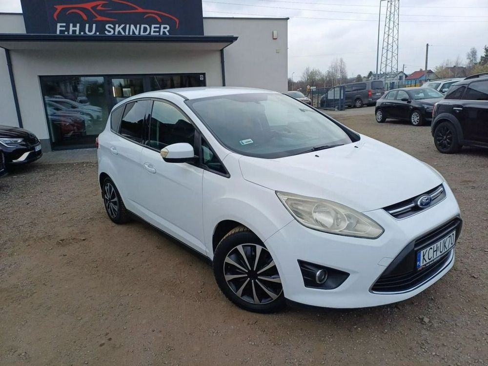 Ford C-Max II (2010-) 1.6 Ti-VCT Ambiente 2011