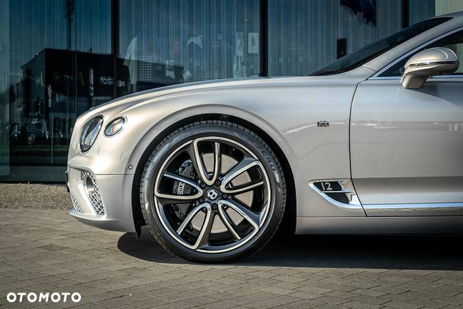 Bentley Continental GT Speed - 7