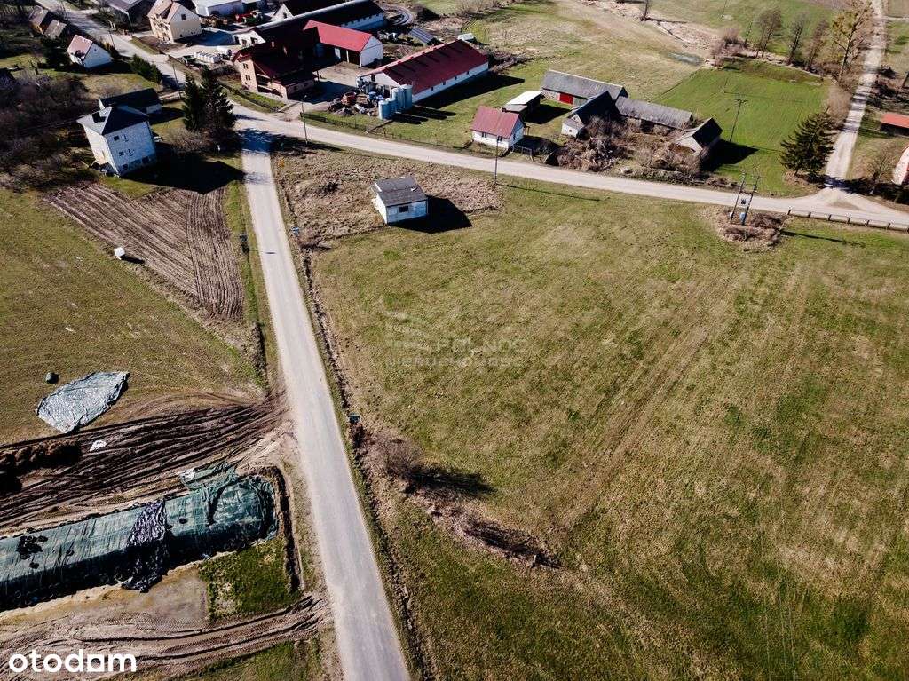 Działka budowlana w Siestrzankach!! - Pełny obrazek: 4/7