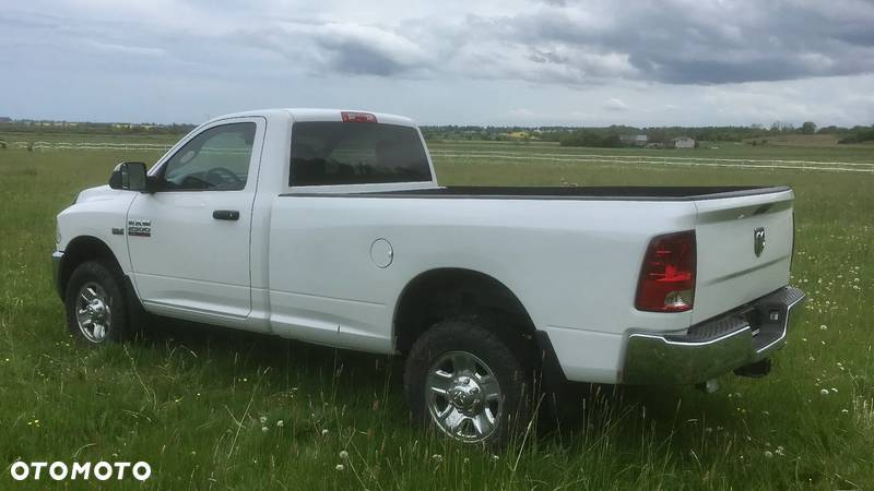 RAM 2500 - 20