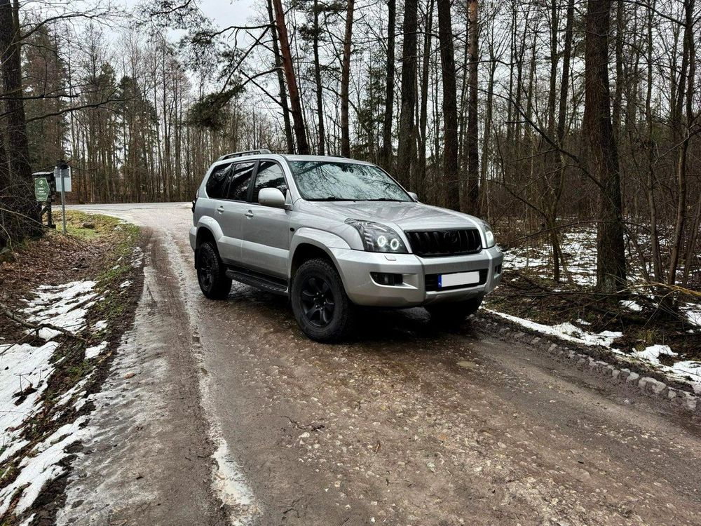 Toyota Land Cruiser IV LC 3.0 D-4D Prestige 2006