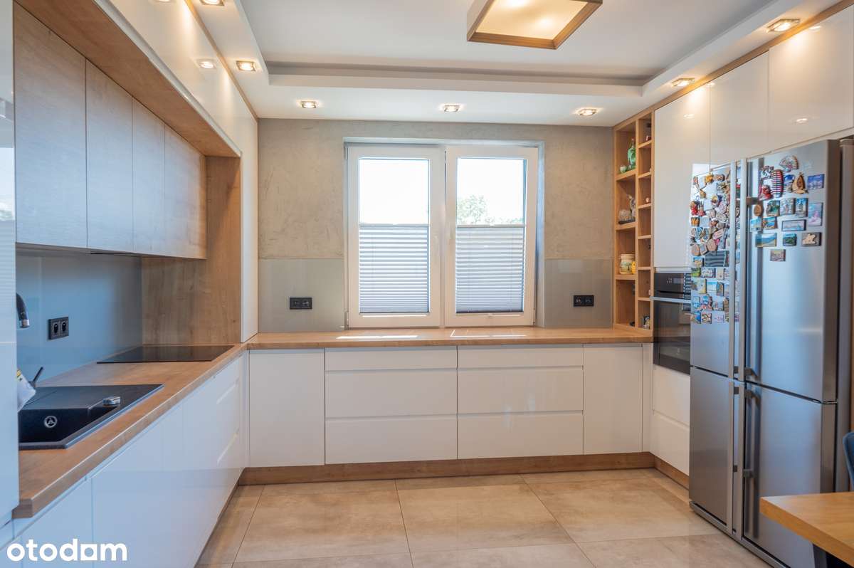 Dwupoziomowe, w pełni umeblowane mieszkanie 79,5m2 + poddasze ok. 50m2 - Pełny obrazek: 4/20