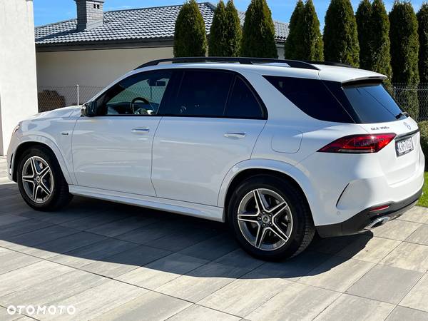 Mercedes-Benz GLE 350 e 4-Matic - 9