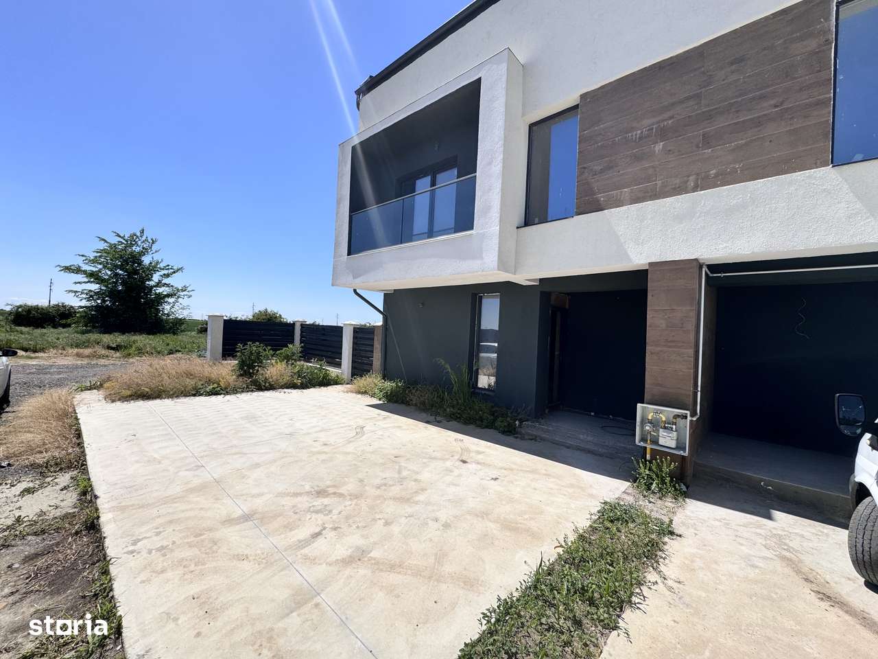 Casa Moderna P+1+M. 5 cam.Util 171 mp.Teren 242 mp - Imagine principală: 3/20