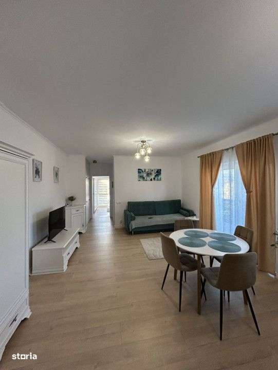 Apartament cu 2 camere, 50 mp, parcare, balcon, zona Avram Iancu - Imagine principală: 2/9